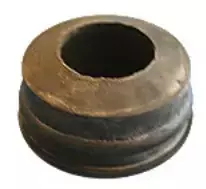 Aliaxis Deutschland Guminės rankogalės 50/32 mm M/Rillevulst