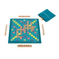 Stalo žaidimas Mattel Scrabble anglų kalba