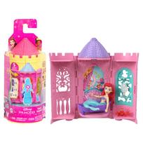 Mini lėlė Mattel Disney Princess Tower Surprise asortimente