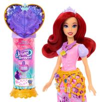 Lėlė Mattel Disney Princess Jewel Reveal Ariel