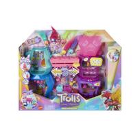 Žaidimų rinkinys su lėle Mattel Trolls Band Together Mount Rageous