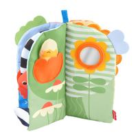 Minkšta knygelė Fisher-Price Sensory Seasons