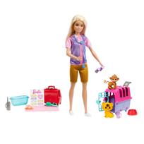 Lėlė Mattel Barbie Careers Animal Rescue & Recovery