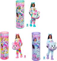 Lėlė Mattel Barbie Cutie Reveal Care Bears Series 2 asortimente