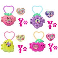 Žaidimų rinkinys Mattel Polly Pocket Fruit Friend Reveal asortimente