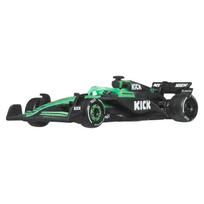 Metalinis automobilio modelis Mattel Hot Wheels Premium Race Sauber Nico Hulkenberg #27