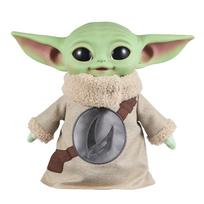 Minkštas žaislas Mattel Star Wars Grogu 11"