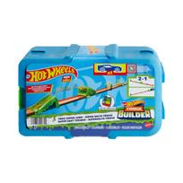 Žaislinė automobilių trasa Mattel Hot Wheels Track Builder Toxic Jump