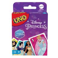 Kortų žaidimas Mattel UNO Disney Princess