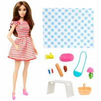 Lėlė Mattel Barbie Pink Passport Paris