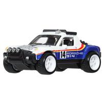 Metalinis automobilio modelis Mattel Hot Wheels Premium Car Culture Porsche 914 Safari