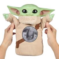 Minkštas žaislas Mattel Star Wars Pick-Me-Up Grogu