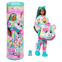Lėlė Mattel Barbie Cutie Reveal Care Bears Series 2 Good Vibes Bear