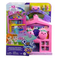 Žaidimų rinkinys Mattel Polly Pocket Pollyville Fresh Market