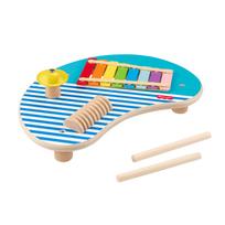 Medinis muzikinis staliukas Fisher-Price