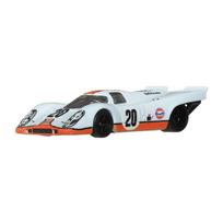 Metalinis automobilio modelis Mattel Hot Wheels Premium Car Culture Porsche 917 K