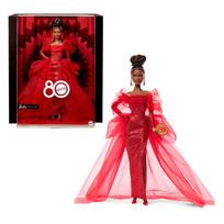 Lėlė Mattel Barbie Signature Mattel 80th Anniversary Brunette