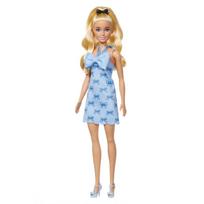 Lėlė Mattel Barbie Fashionistas Blue Bows