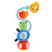 Žaislas kūdikiui Fisher-Price Sensory Sounds High Chair