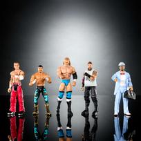 Žaislinė figūrėlė Mattel WWE Elite Collection asortimente