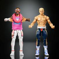 Žaislinė figūrėlė Mattel WWE Top Picks Elite Collection asortimente