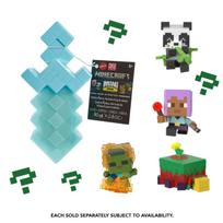 Žaislinė figūrėlė Mattel Minecraft Mini Mode Mining asortimente