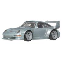 Metalinis automobilio modelis Mattel Hot Wheels Premium Car Culture Porsche 993 GT2