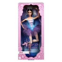 Lėlė Mattel Barbie Ballet Wishes Brunette