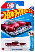 Metalinis automobilio modelis Mattel Hot Wheels Dream Mobile Mattel 80th