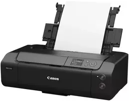 Spausdintuvas Canon imagePROGRAF PRO-310, Spalvotas, 4800 x 2400 DPI, 10, A3+, LCD, Juodas