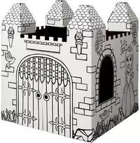 Fellowes Žaidimų namelis Castle/100142506