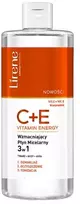 Lirene C+E Vitamin Energy stiprinantis micelinis skystis 3in1 400ml