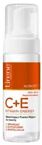 Lirene C+E Vitamin Energy drėkinančios putos veidui plauti 150ml