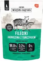 Wiejska Zagroda Aviena su tunu 280g