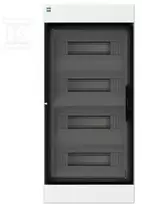 Elektro Plast Nasielsk Skyrius/P/T 4X12 Elegant IP40 dūmų durys
