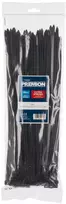 Premion PREP00039 - Juodas Cable Ties, 7.6 x 370 mm, 100 pcs.