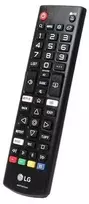 Lg LXP5325 Nuotolinio valdymo pultas, skirtas LG TV AKB75675325 SMART, NETFLIX, PRIME VIDEO
