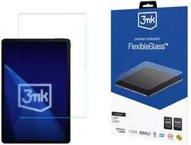 Juodas Shark Pad 7 / Pad 7 Pro 11" – iki 13" 3mk FlexibleGlass