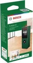 Bosch PLM30-21 Lazer. atstumų matuoklis