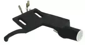 Gramofonas Analogis HS-19 tiesios tonearmo sistema su laikikliu (6152)