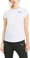 Puma Palaidinė Moterims Active Tee Puma Baltas 586857 02