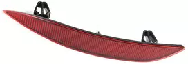 VAG Audi Quatro Sportback Kairės Galinės Buferio Atšvaitas Originalus 8V0945105A