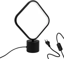 Toolight Naktinė Led Lemputė Lhj124-t Juoda