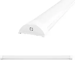 Toolight Led Lempa Jnh055-35n Baltas 120 Cm