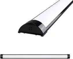 Toolight Led Lempa Jnh055-35n Juodas 120 Cm