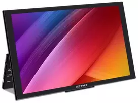Monitorius - Feelworld DH101 10.1" 1280x800 IPS Nešiojamas Ekranas USB-C