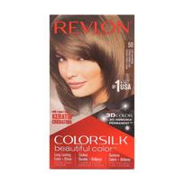 REVLON COLORSILK KERATIN plaukų dažai