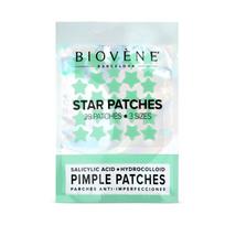 BIOVENE STAR PATCHES pleistrai nuo spuogų, 28 vnt