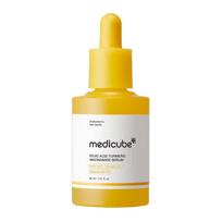 MEDICUBE KOJIC ACID TURMERIC NIACINAMIDE veido serumas, 30 ml