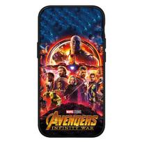 Dėklas iPhone 16 15 Xiaomi Redmi Note 14 13 12 11 Pro Max X 16e Samsung Galaxy S25 S24 S23 Moto OPPO Huawei Hulk Marvel Spider Iron Man Telefonui for Samsung Galaxy A56 5G elnias